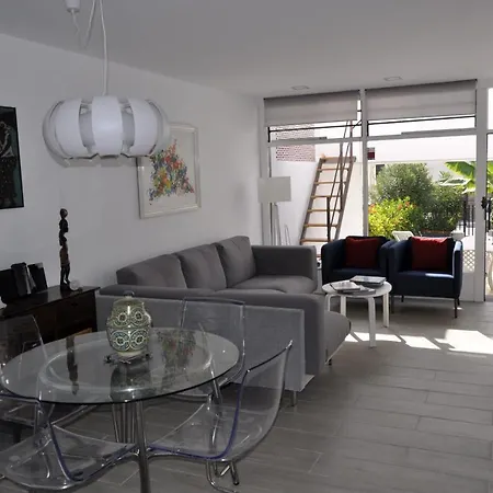Bungalow En Puerto Rico Muy Cerca De La Playa * Puerto Rico (Gran Canaria)